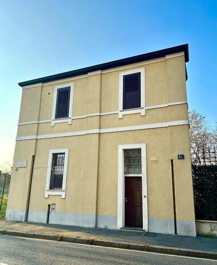 Milano Collection: Naviglio Martesana Lejlighed