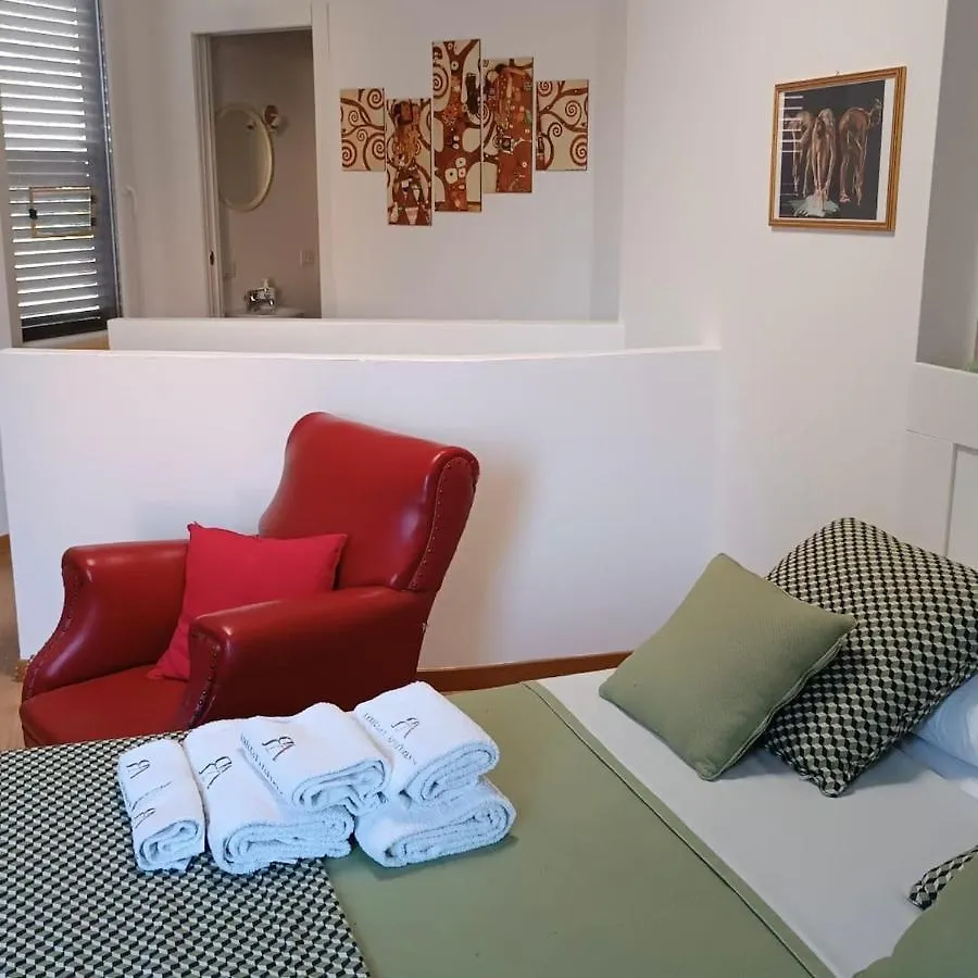 Milano Collection: Naviglio Martesana Lejlighed